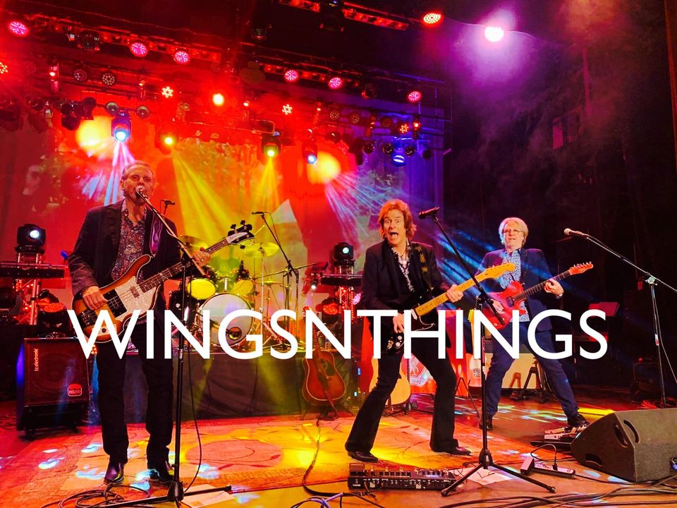 Mill Creek Town Center Summer Concert Series WingsNThings